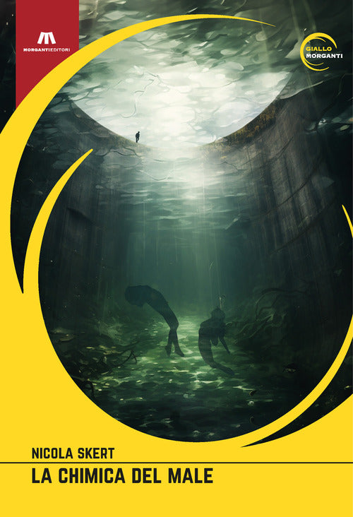 Cover of chimica del male