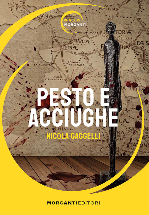 Pesto e acciughe