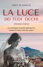 Cover of luce dei tuoi occhi