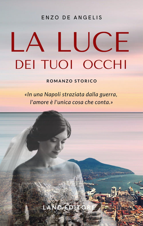 Cover of luce dei tuoi occhi