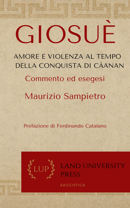 Cover of Giosuè