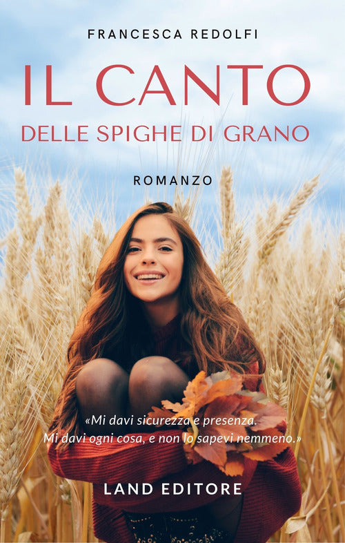 Cover of canto delle spighe di grano