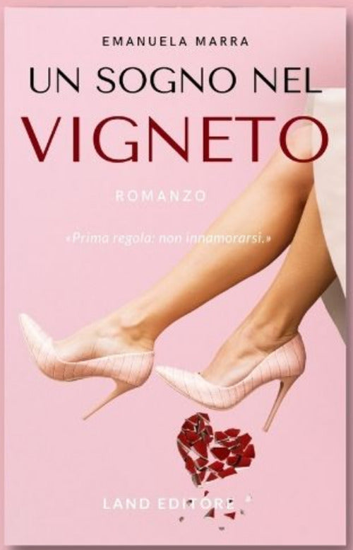 Cover of sogno nel vigneto