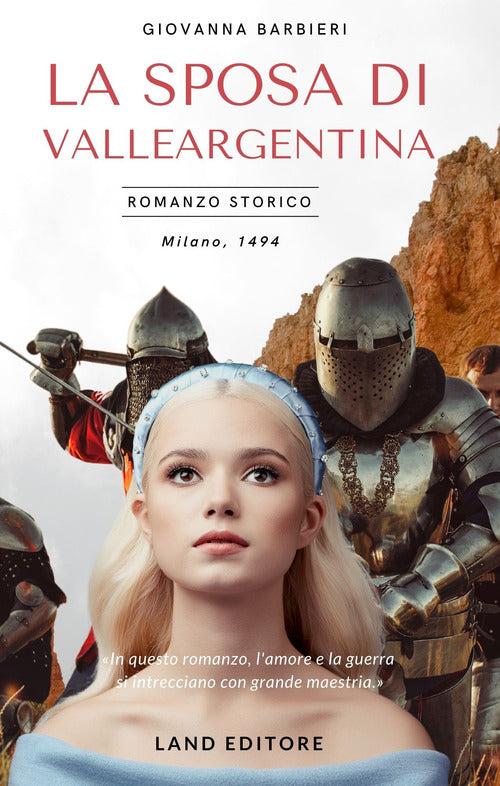 Cover of sposa di Valleargentina