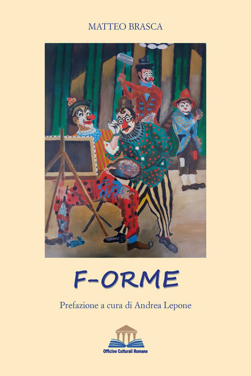 Cover of F-orme