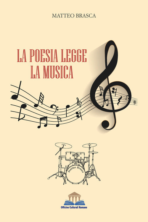 Cover of poesia legge la musica
