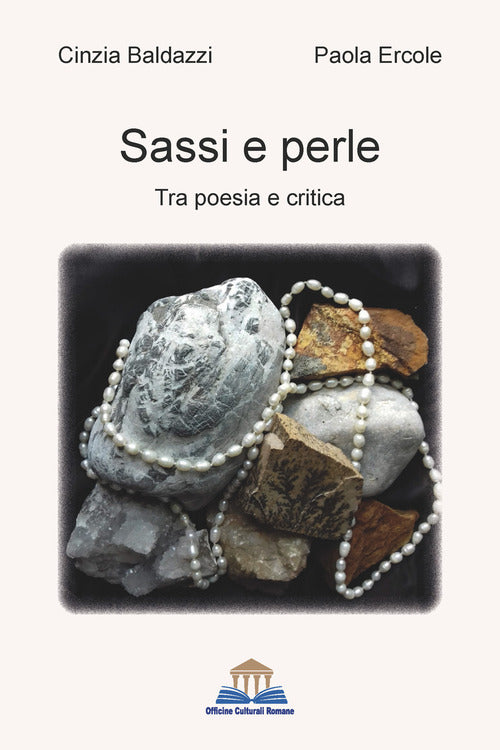 Cover of Sassi e perle