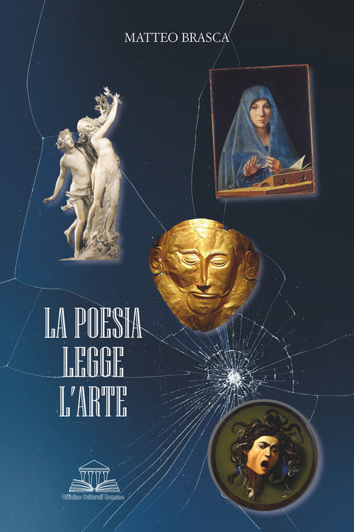 Cover of poesia legge l'arte