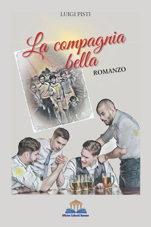 Cover of Compagnia Bella