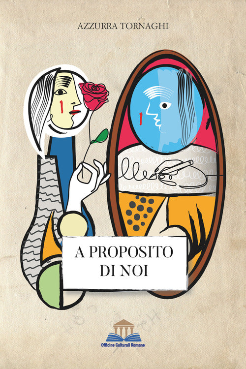 Cover of A proposito di noi