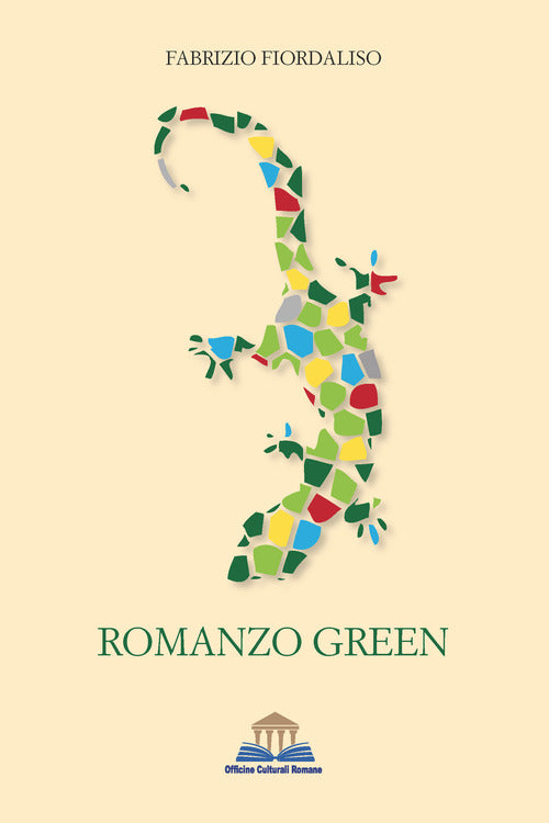 Cover of Romanzo green