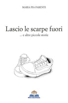 Cover of Lascio le scarpe fuori