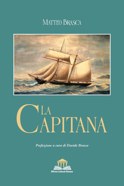 Cover of capitana