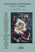 Cover of Panorama letterario