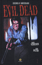 Cover of evil dead. Ediz. 40° anniversario
