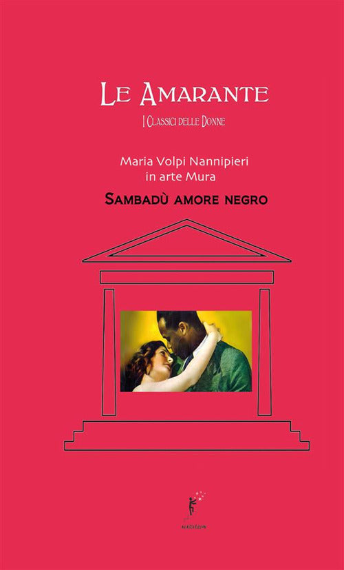 Cover of Sambadù amore negro