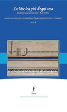 La musica, pi d'ogni cosa. Antologia di racconti dal concorso Premio Saverio Rotondi-1 edizione. Vol. 2