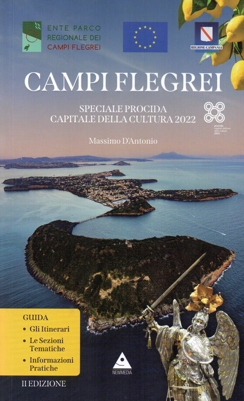 Cover of Campi Flegrei. Speciale Procida Capitale della Cultura 2022