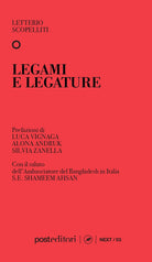 Cover of Legami e legature