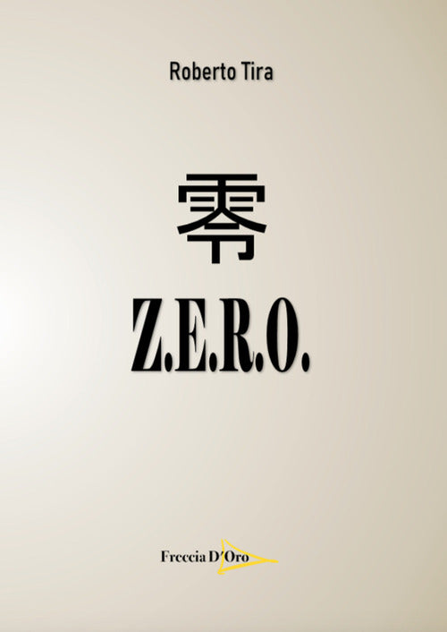 Cover of Z.e.r.o.