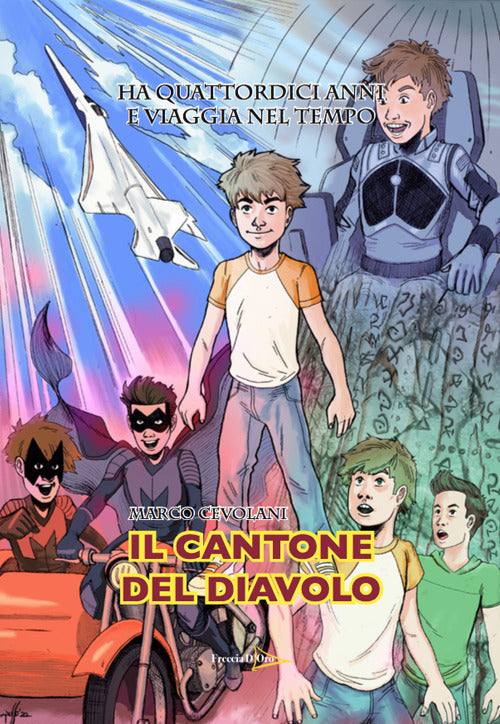 Cover of cantone del diavolo