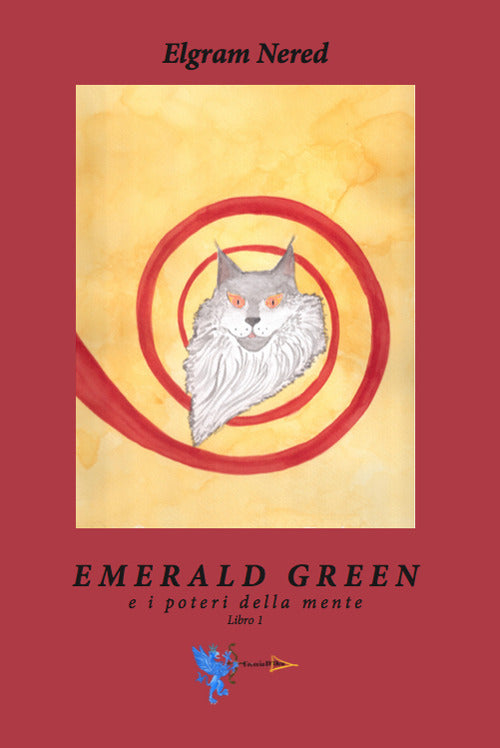 Cover of Emerald Green e i poteri della mente