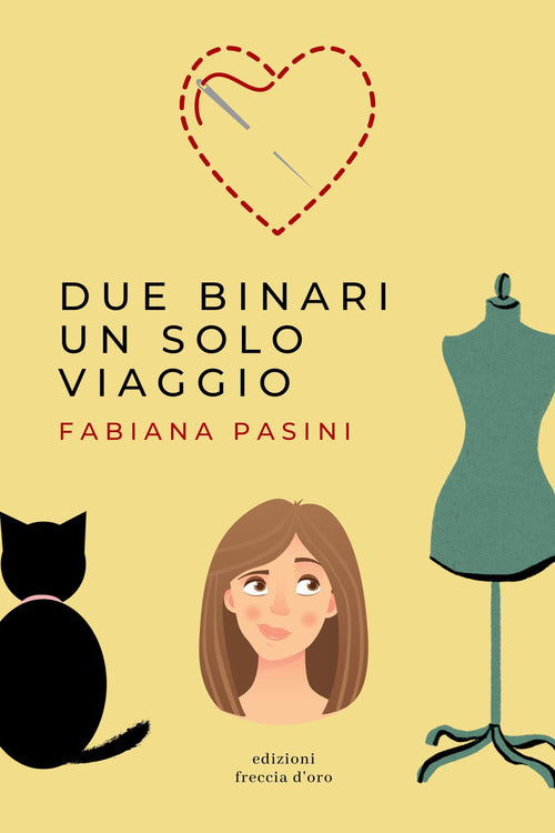 Cover of Due binari un solo viaggio