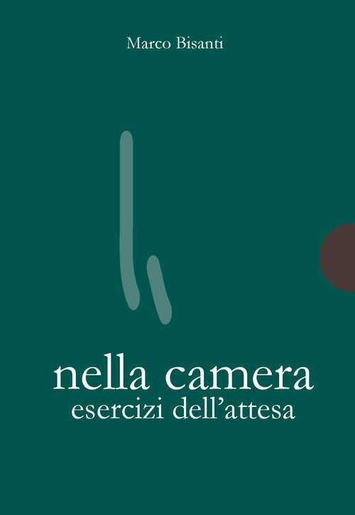 Cover of Nella camera. Esercizi dell'attesa