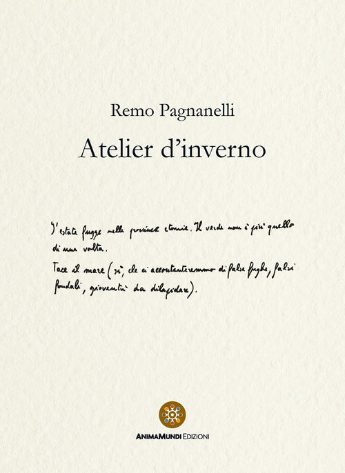 Cover of Atelier d'inverno
