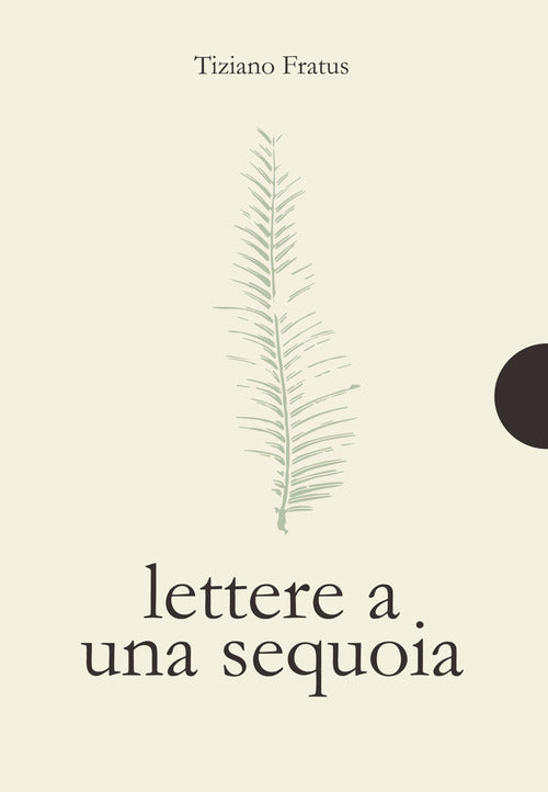 Cover of Lettere a una sequoia