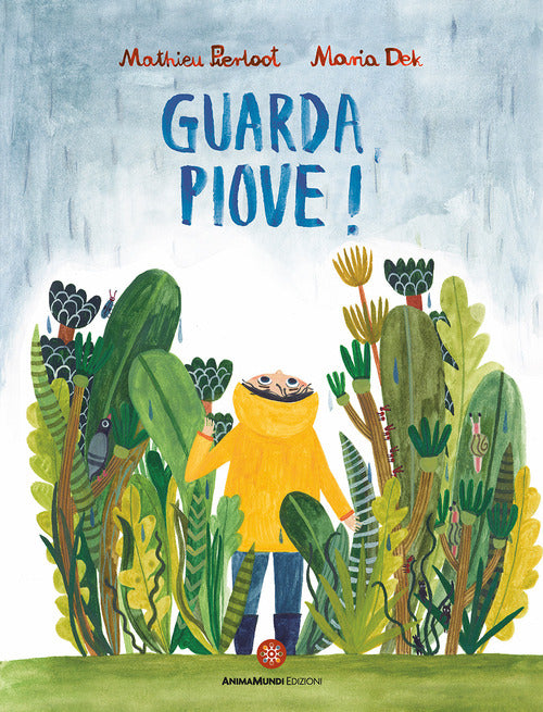 Cover of Guarda, piove!
