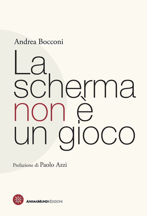 La scherma non un gioco