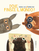 Dove finisce il mondo?