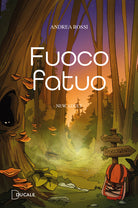 Cover of Fuoco fatuo