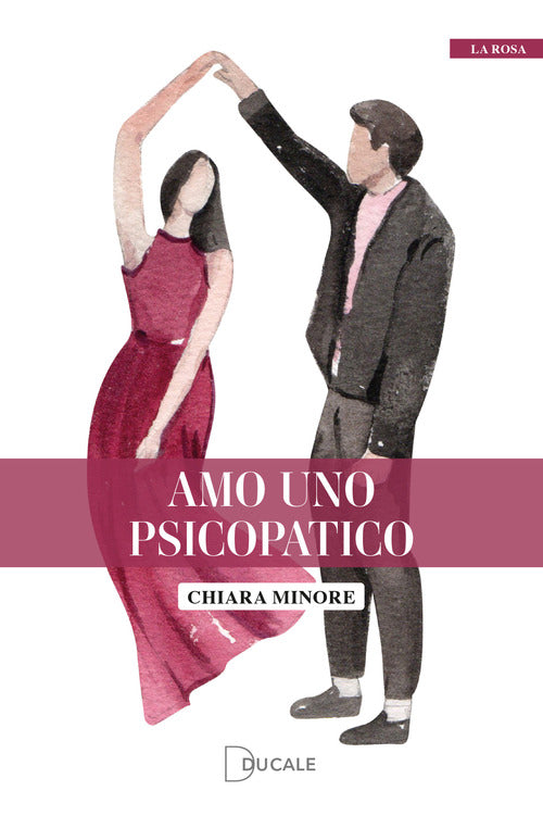 Cover of Amo uno psicopatico