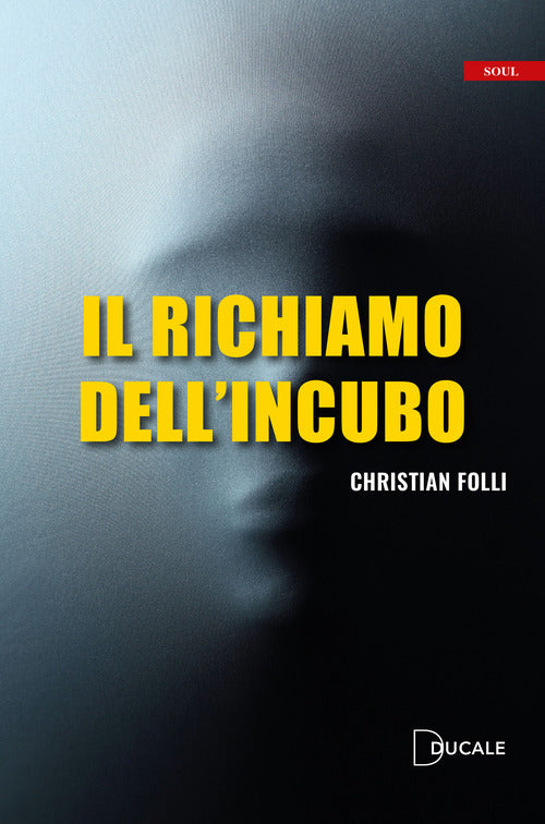 Cover of richiamo dell'incubo