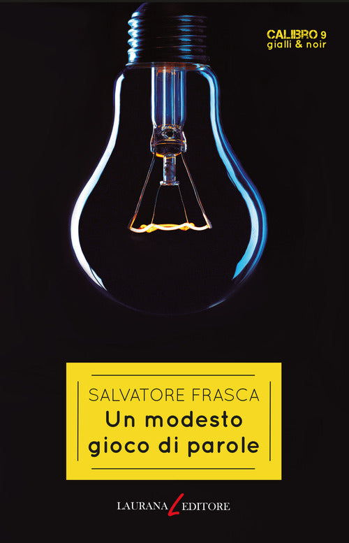 Cover of modesto gioco di parole
