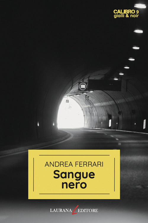 Cover of Sangue nero