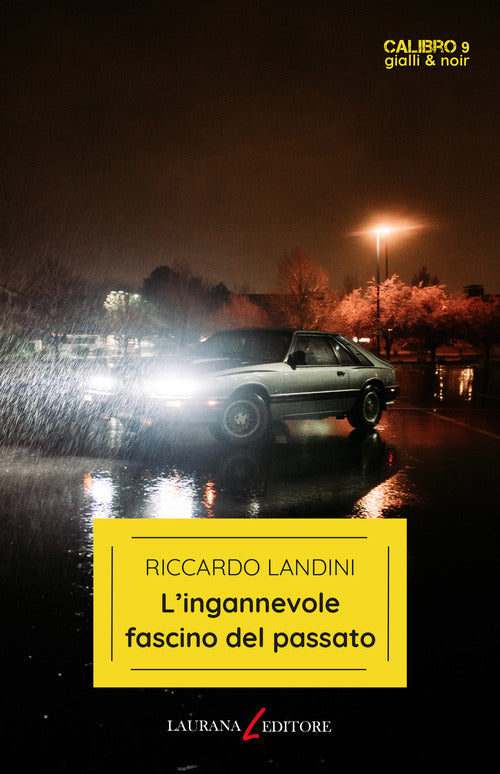 Cover of ingannevole fascino del passato