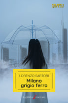 Cover of Milano grigio ferro