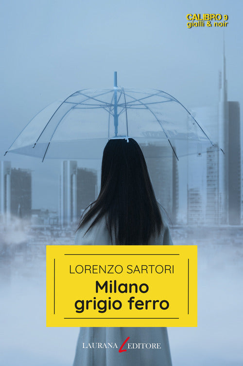 Cover of Milano grigio ferro