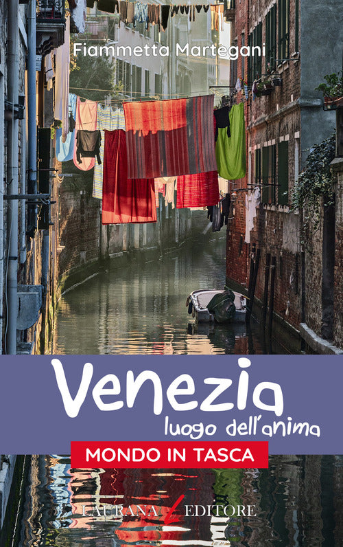Cover of Venezia. Luogo dell'anima