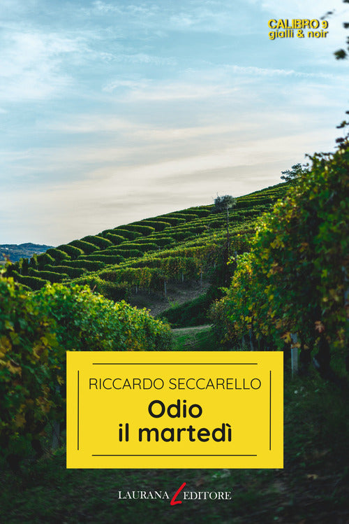 Cover of Odio il martedì