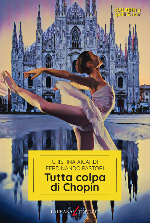Cover of Tutta colpa di Chopin