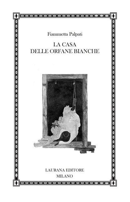 Cover of casa delle orfane bianche