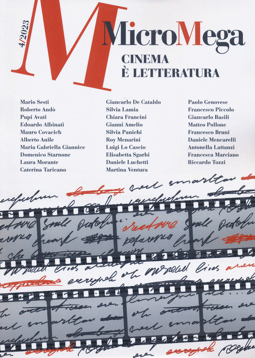 Cover of Micromega