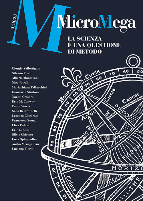 Cover of Micromega