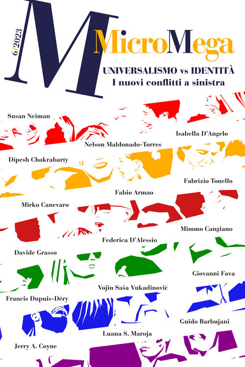 Cover of Micromega