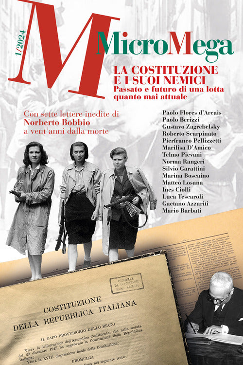 Cover of Micromega