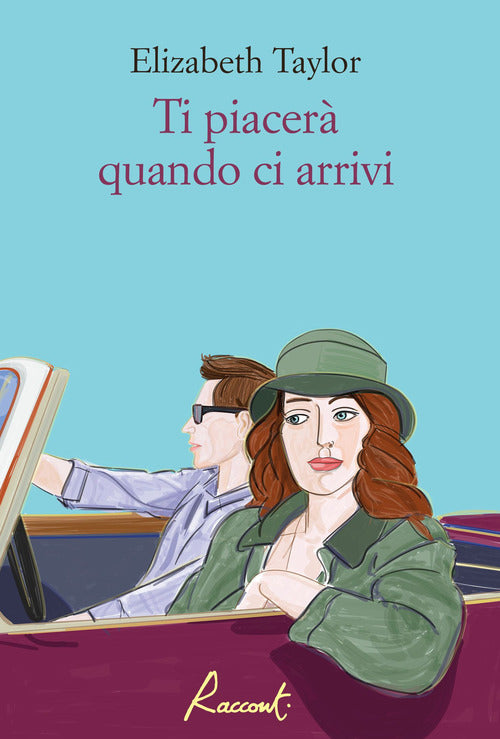 Ti piacer quando ci arrivi